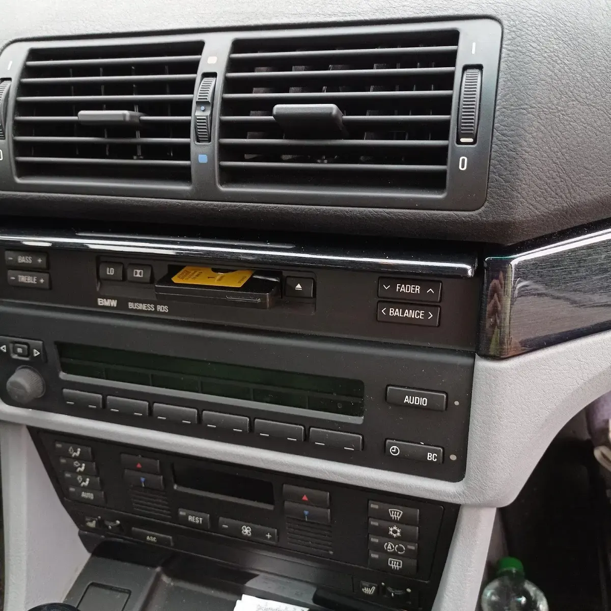 Gebraucht BMW 528 190 PS (139 kW) 1997 Grün Kombi