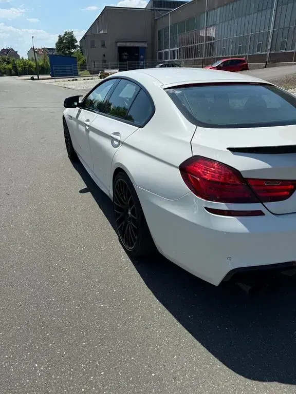 Gebraucht BMW 650 M Sport 449 PS (330 kW) 2013 Weiß Coupé