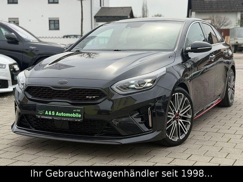 Second-hand Kia ProCeed GT 204 CP (150 kW) 2019 Negru Break