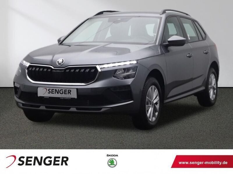Grau Neu 2025 Skoda Kamiq Selection SUV | 30.490 € (Etwas zu teuer) - Bild 1/4