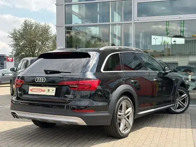 Gebraucht Audi A4 Allroad Ambiente 218 PS (160 kW) 2017 Andere Kombi