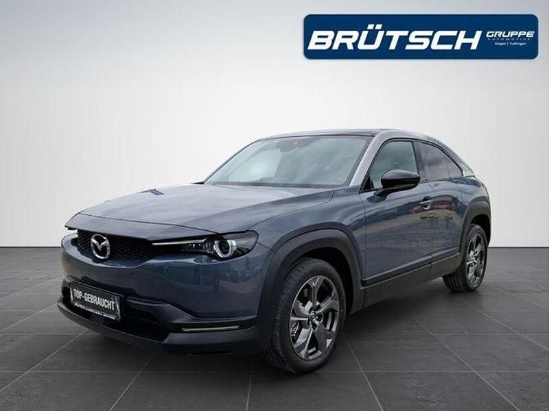 Polymetal grau metallic Gebraucht 2020 Mazda MX30 SUV | 14.780 € (Etwas zu teuer) - Bild 1/4