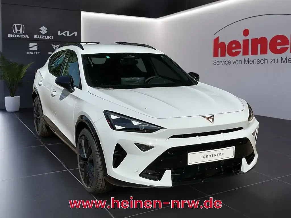 Neu Cupra Formentor VZ 272 PS (200 kW) 2026 Weiß SUV