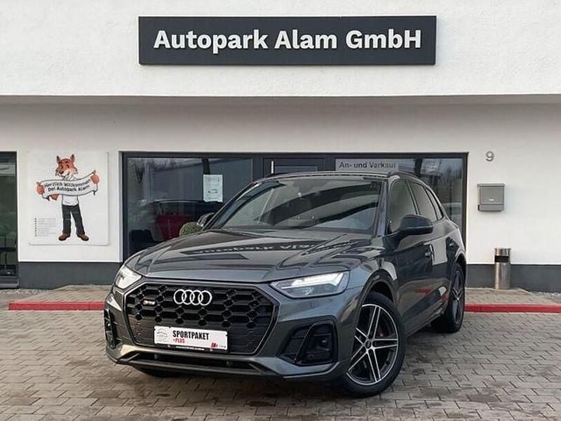Gebraucht Audi SQ5 Sport 341 PS (250 kW) 2022 Grau SUV