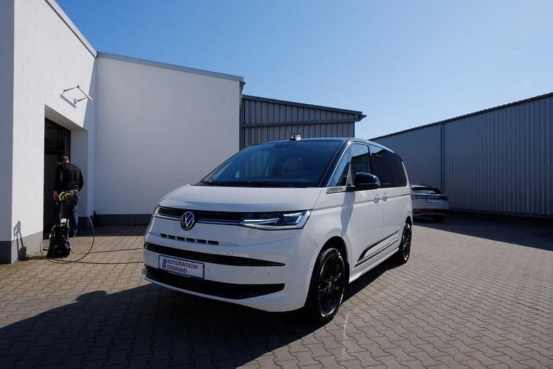 Weiß Neu 2025 VW T7 Edition Van | 64.999 € - Bild 1/4