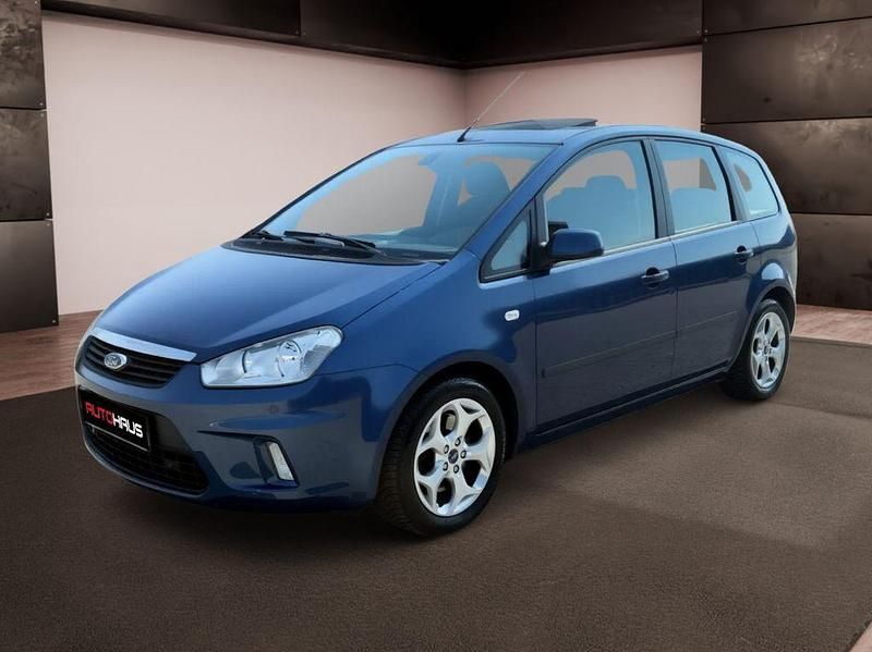 Usata Ford C-MAX 145 CV (106 kW) 2008 Blu Monovolume