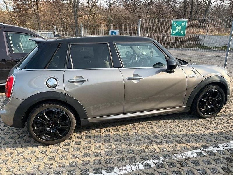 Gebraucht Mini Cooper S 192 PS (141 kW) 2018 Beige Kleinwagen