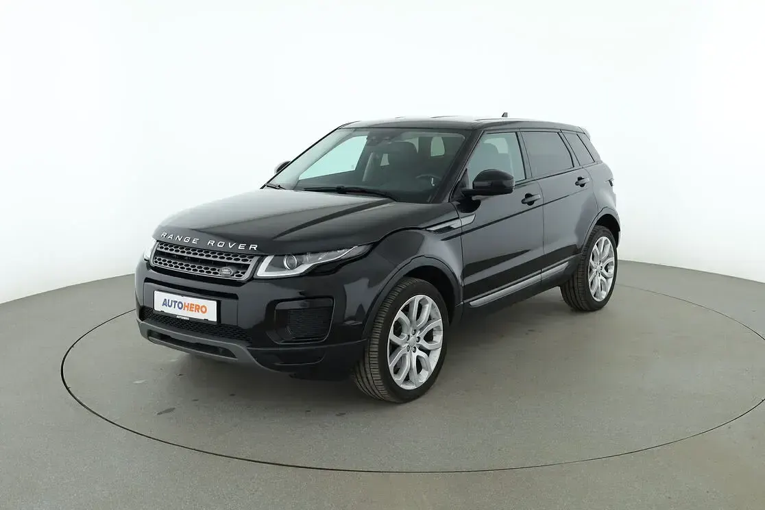Gebraucht Land Rover Range Rover evoque Pure 150 PS (110 kW) 2016 SUV