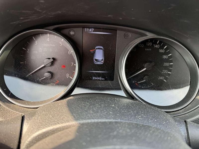Gebraucht Nissan Qashqai 163 PS (119 kW) 2018 Grau SUV