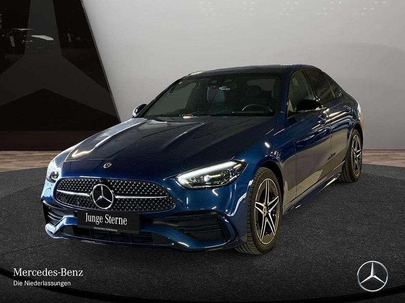 Gebraucht Mercedes C300 Premium 265 PS (194 kW) 2025 Blau Limousine