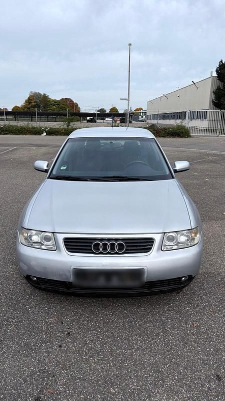 Gebraucht Audi A3 150 PS (110 kW) 2003 Kleinwagen