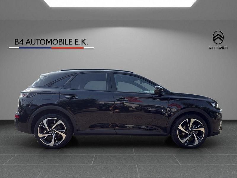 Gebraucht DS Automobiles DS7 Crossback Opera 131 PS (96 kW) 2024 Perla nera schwarz SUV