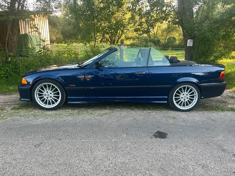 Gebraucht 1996 BMW 320 Cabriolet M Sport Cabrio | 9.000 € (Fairer Preis) - Bild 1/4