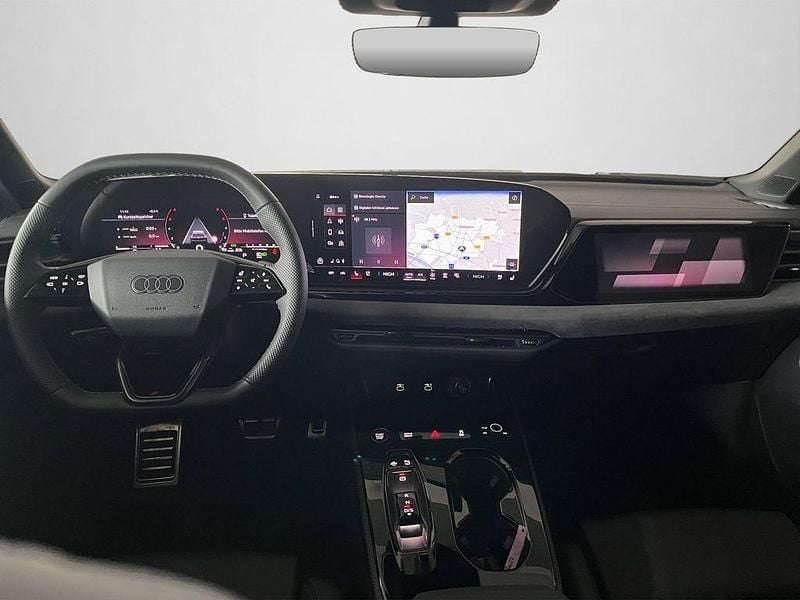 Gebraucht Audi S5 Comfort 367 PS (269 kW) 2025 Mythosschwarz metallic (metallic) Kombi