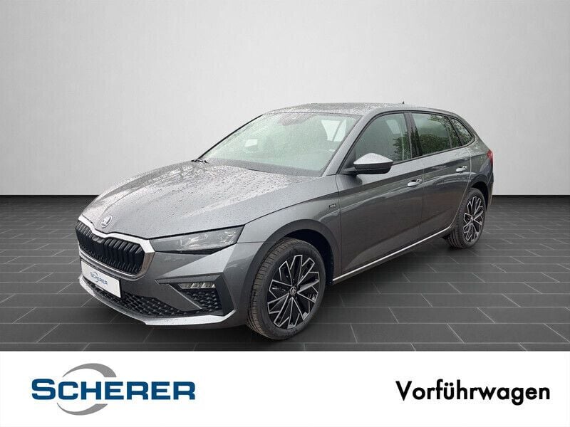 Andere farbe Gebraucht 2022 Skoda Scala Selection Kleinwagen | 23.490 € (Fairer Preis) - Bild 1/4