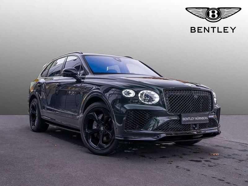Gebraucht Bentley Bentayga 549 PS (403 kW) 2025 Grün SUV