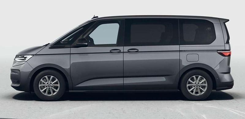 Indiumgrau metallic Neu 2025 VW T7 S Van | 54.841 € - Bild 1/4