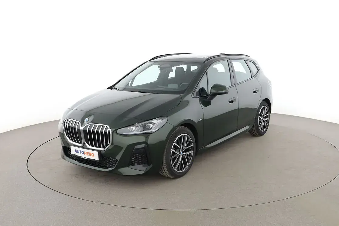 Gebraucht BMW 220 Active Tourer M Sport 170 PS (125 kW) 2021 Van / Kleinbus