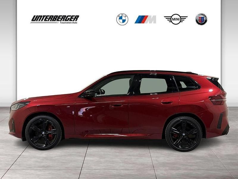 Gebraucht BMW X3 Performance 381 PS (280 kW) 2025 Rot SUV
