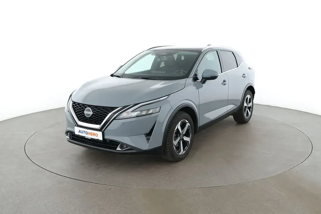Gebraucht Nissan Qashqai N-Connecta 158 PS (116 kW) 2024 SUV