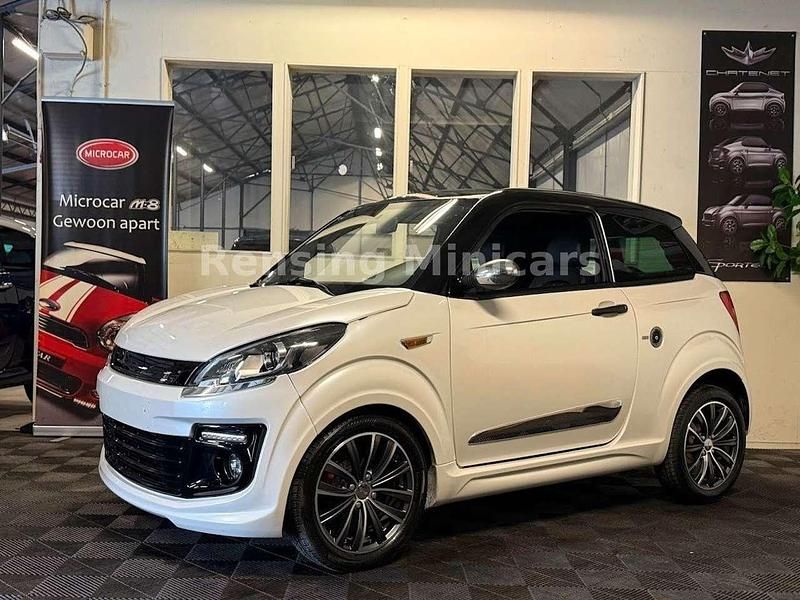 Gebraucht Ligier JS50 2020 Weiß Kleinwagen