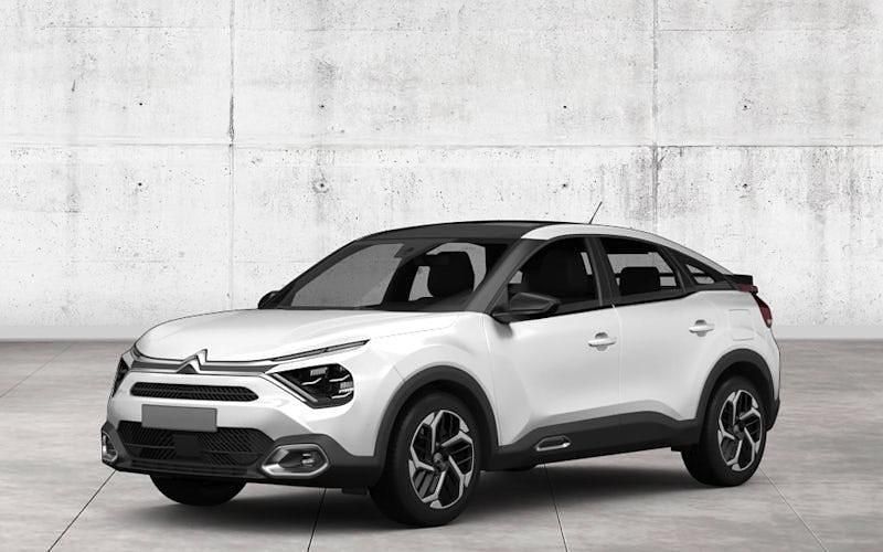 Gebraucht Citroën C4 PureTech 131 PS (96 kW) 2025 Weiß Limousine