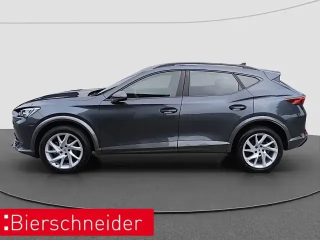 Gebraucht Cupra Formentor 150 PS (110 kW) 2023 Grau SUV