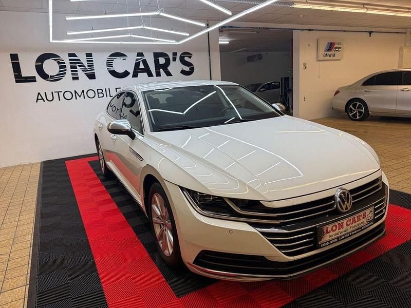 Gebraucht VW Arteon Elegance 150 PS (110 kW) 2018 Andere Kleinwagen