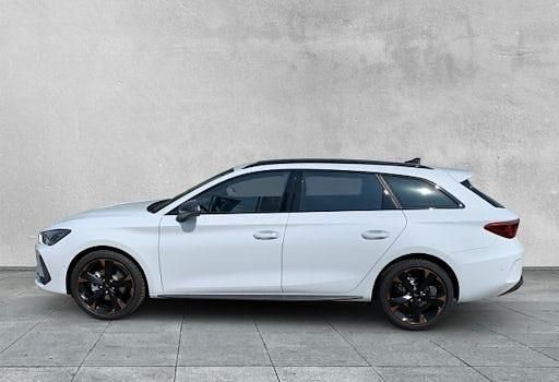 Neu Cupra Leon 150 PS (110 kW) 2025 Weiß Kombi