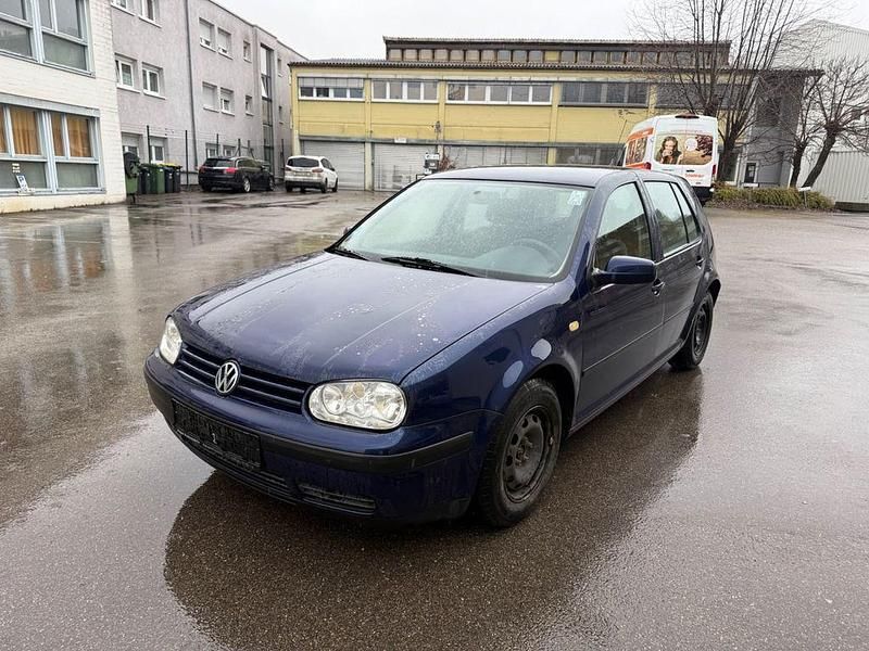Gebraucht VW Golf III 101 PS (74 kW) 1999 Blau Limousine