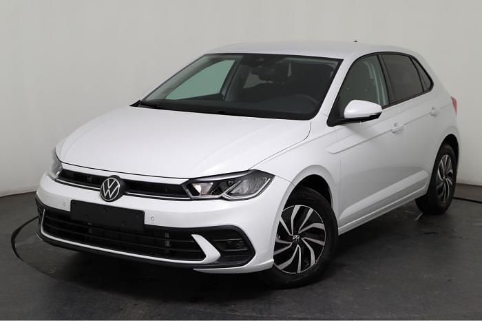 Weiß, pure white uni Neu 2025 VW Polo Edition Kleinwagen | 24.279 € (Superpreis) - Bild 1/4