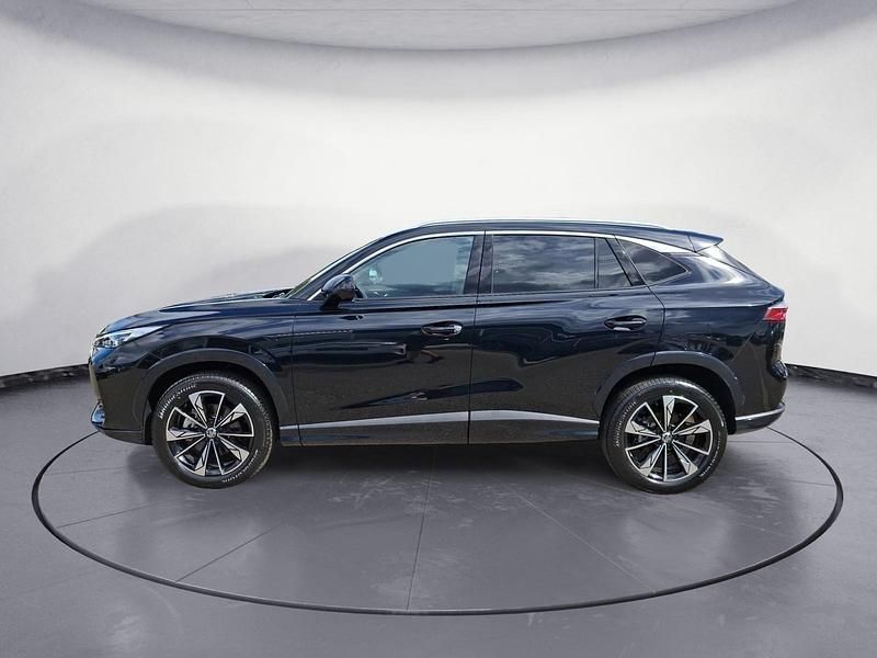 Gebraucht MG HS Comfort 170 PS (125 kW) 2025 Schwarz SUV