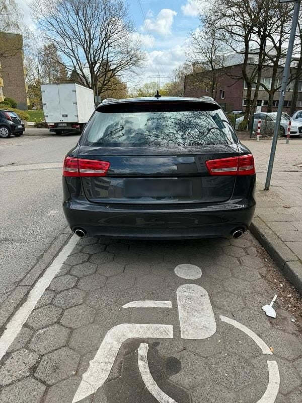 Gebraucht Audi A6 2012 Andere farben Kombi