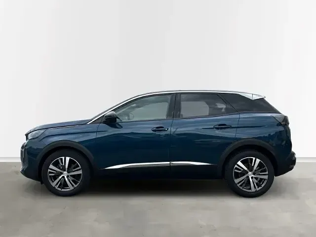 Gebraucht Peugeot 3008 Allure 131 PS (96 kW) 2024 Blau SUV