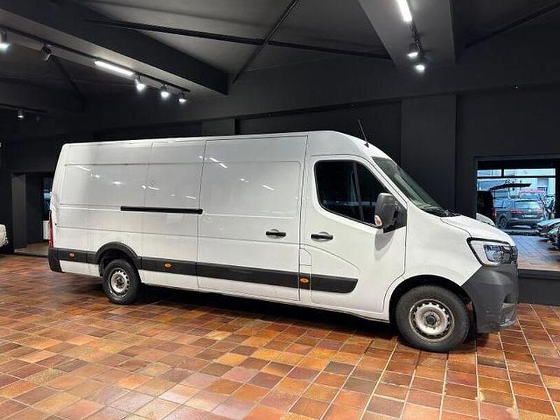 Gebraucht Renault Master 145 PS (106 kW) 2022 Weiß Van