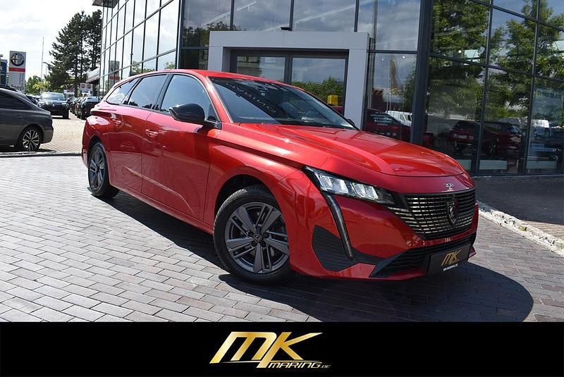 Gebraucht 2024 Peugeot 308 Allure Kombi | 18.990 € (Superpreis) - Bild 1/1