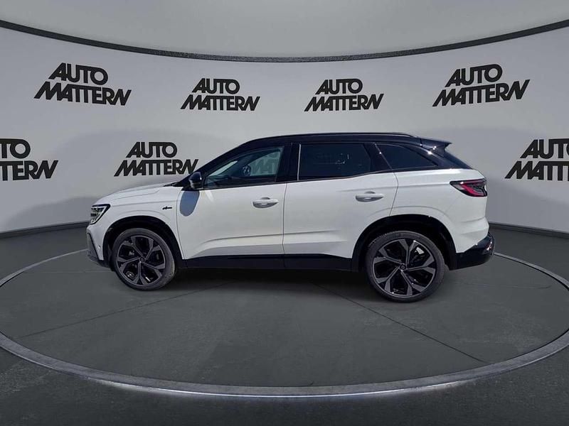 Neu Renault Austral Techno Esprit Alpine 200 PS (147 kW) 2025 Weiss qnc+schwarz gne SUV