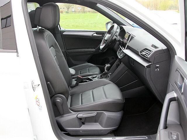 Gebraucht Seat Tarraco FR 245 PS (180 kW) 2023 Orix weiss SUV