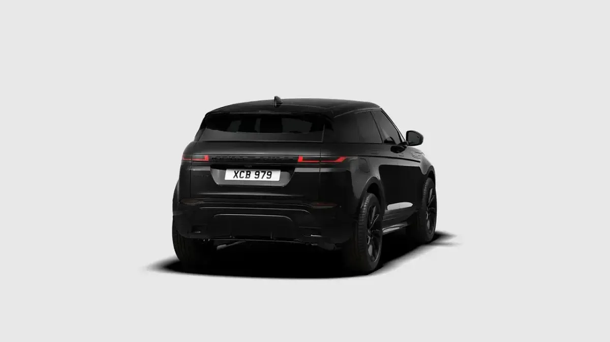 Neu Land Rover Range Rover evoque 150 PS (110 kW) 2026 Santorini black SUV