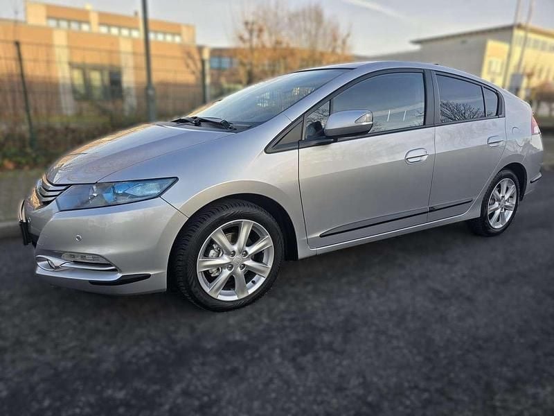 Gebraucht Honda Insight Elegance 88 PS (64 kW) 2009 Silber Limousine