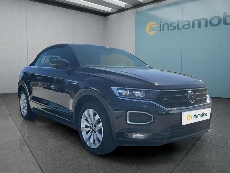 Usata VW T-Roc 2021 Nero SUV
