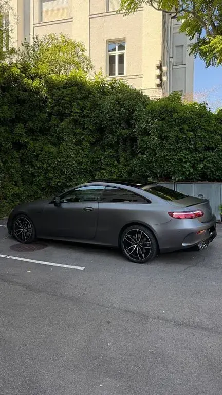 Gebraucht Mercedes E53 AMG AMG 435 PS (319 kW) 2020 Grau Coupé