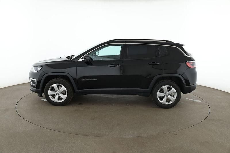 Gebraucht Jeep Compass Limited 170 PS (125 kW) 2020 Schwarz SUV