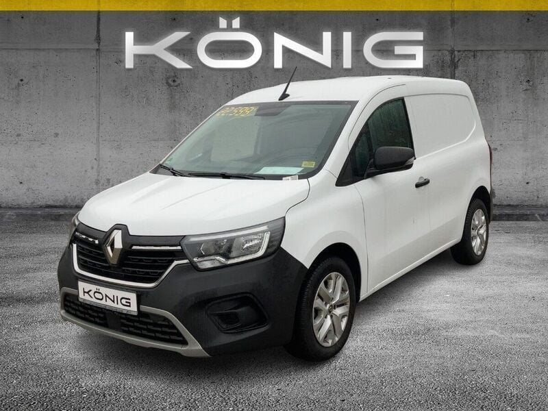 Weiß Gebraucht 2023 Renault Kangoo Van / Kleinbus | 19.490 € (Fairer Preis) - Bild 1/4