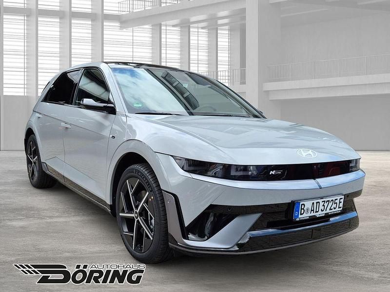 Gebraucht Hyundai Ioniq N Line 239 kW (325 PS) 2025 Cyber grey / met Kleinwagen
