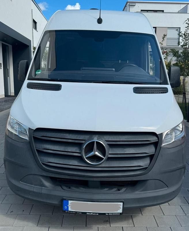 Weiß Gebraucht 2020 Mercedes Sprinter Van | 23.000 € - Bild 1/4