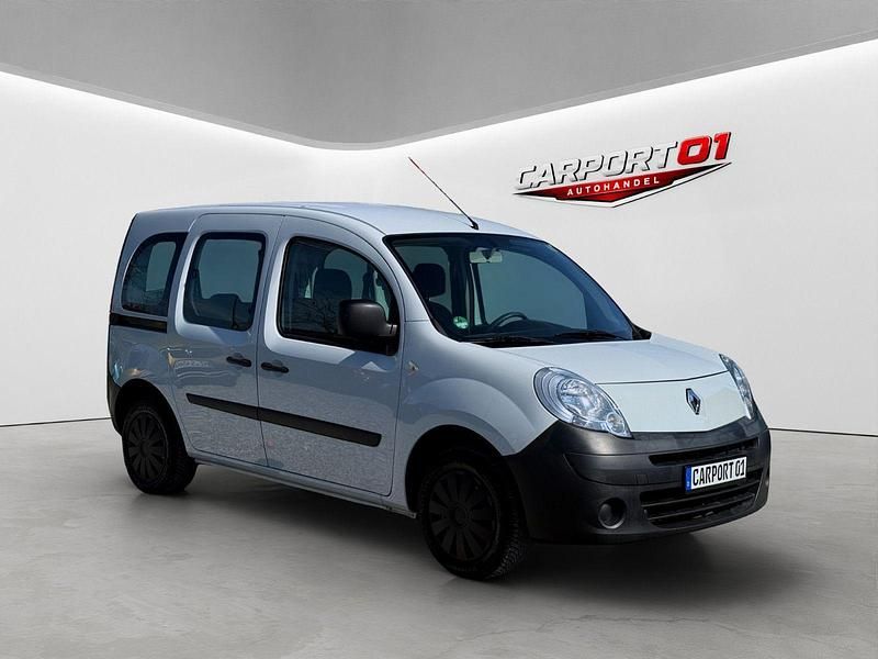 Usata Renault Kangoo Expression 106 CV (77 kW) 2012 Bianco Monovolume