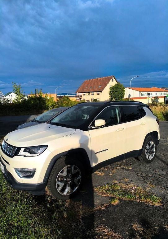 Gebraucht 2017 Jeep Compass Limited SUV | 13.000 € (Guter Preis) - Bild 1/4
