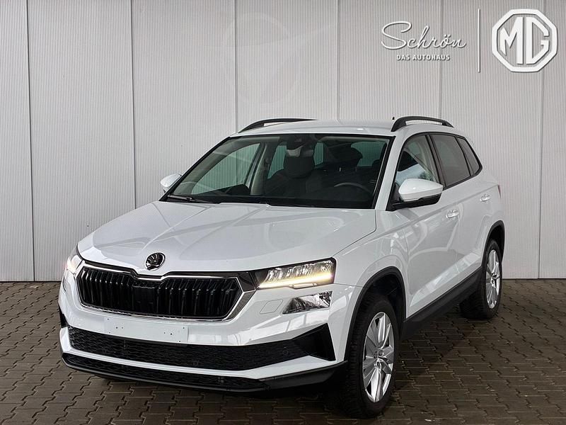 Gebraucht 2025 Skoda Karoq Executive SUV | 27.231 € (Guter Preis) - Bild 1/4