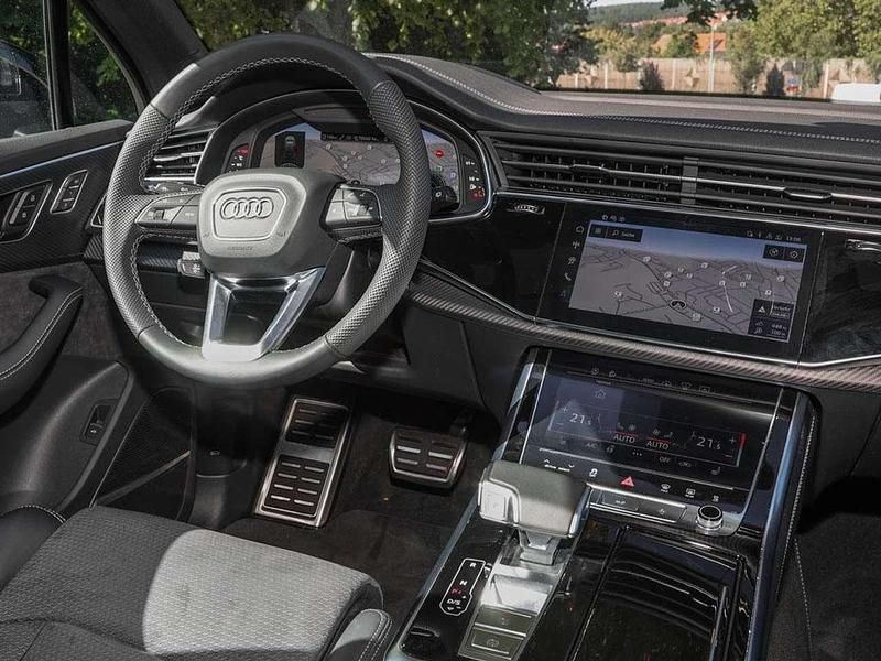 Gebraucht Audi Q7 S-Line 286 PS (210 kW) 2024 Sakhirgold metallic SUV